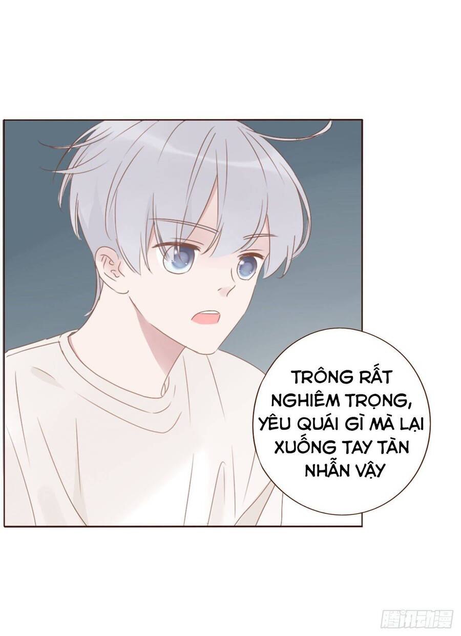 Ôm Hôn Mạc Nhiên Chapter 22 - Trang 17