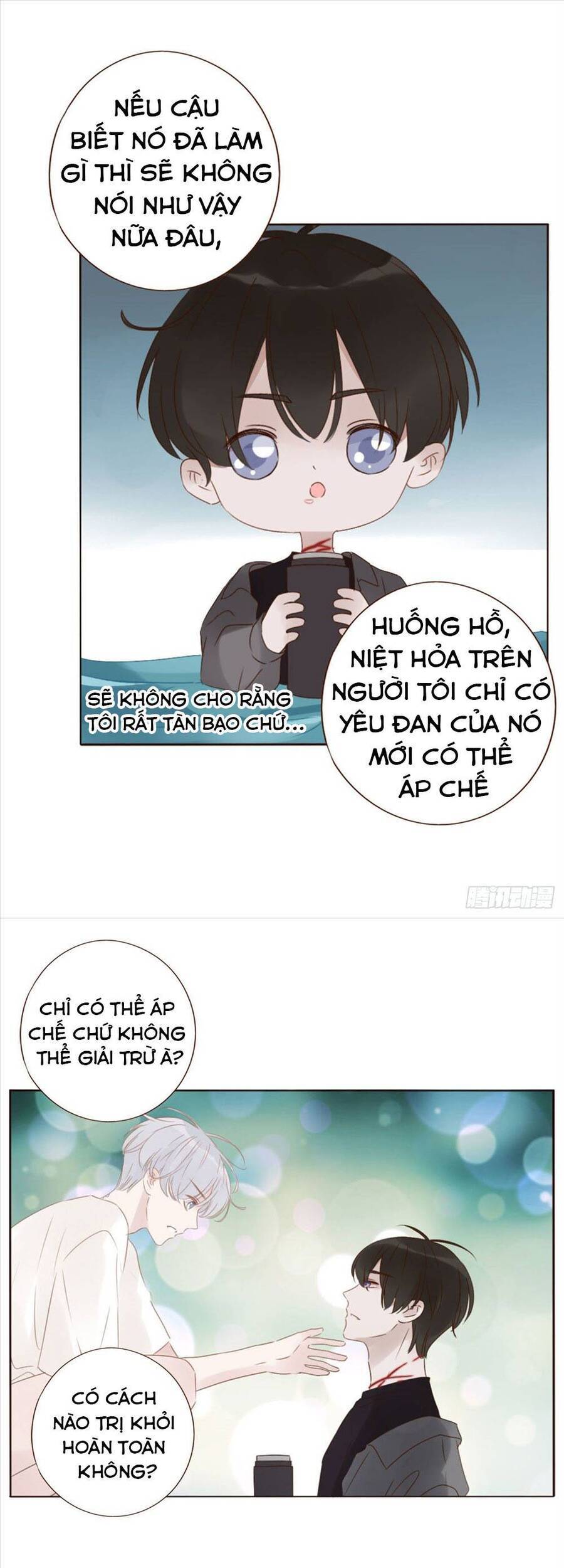 Ôm Hôn Mạc Nhiên Chapter 22 - Trang 20