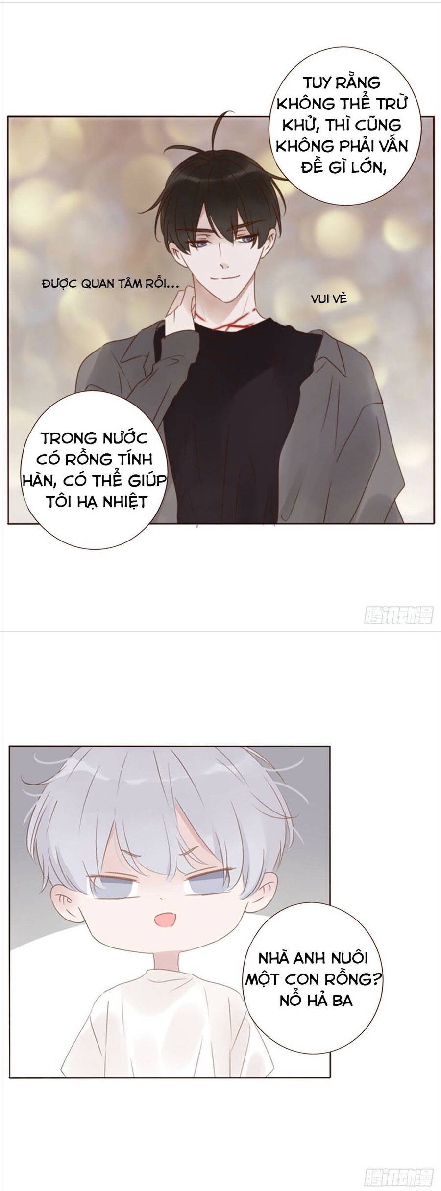 Ôm Hôn Mạc Nhiên Chapter 22 - Trang 22