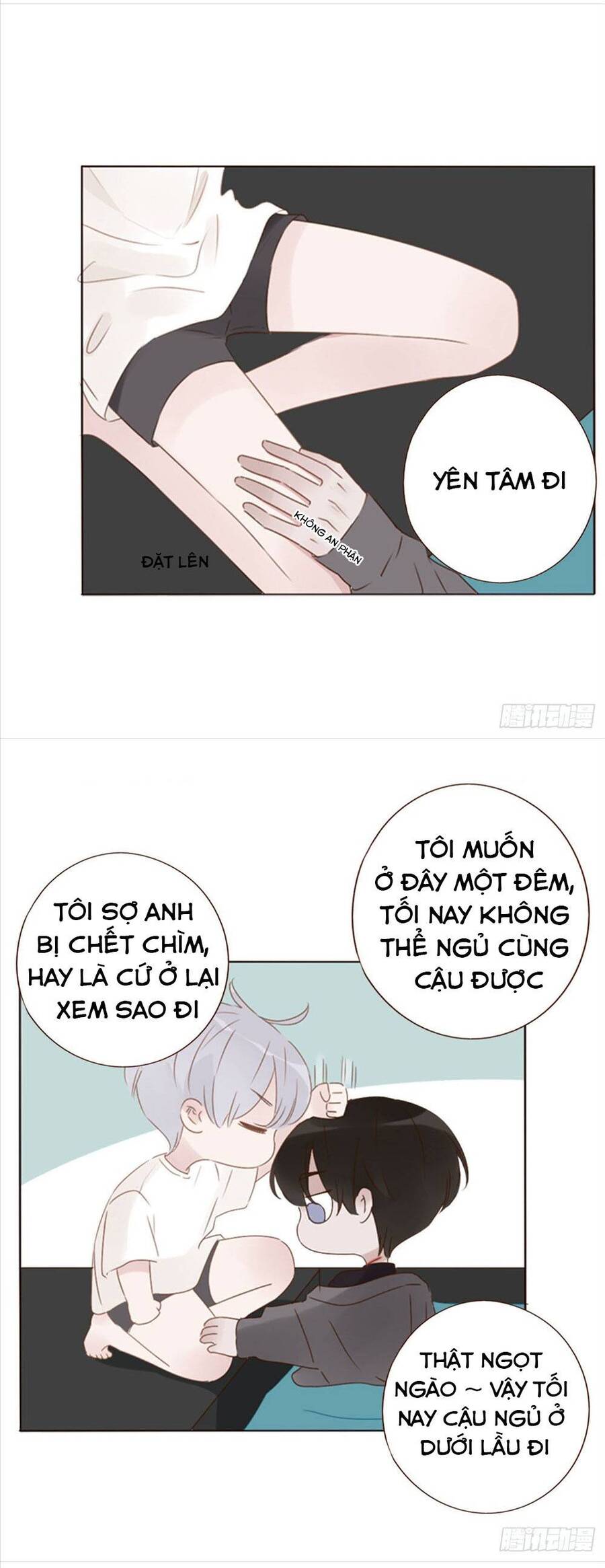 Ôm Hôn Mạc Nhiên Chapter 22 - Trang 23