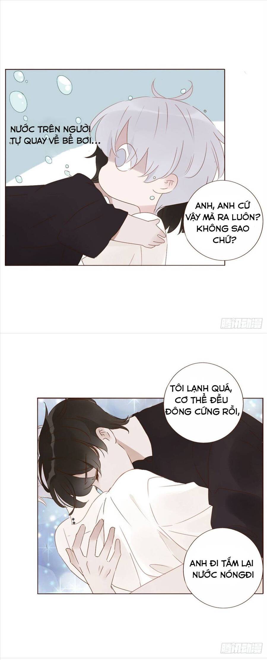 Ôm Hôn Mạc Nhiên Chapter 22 - Trang 31