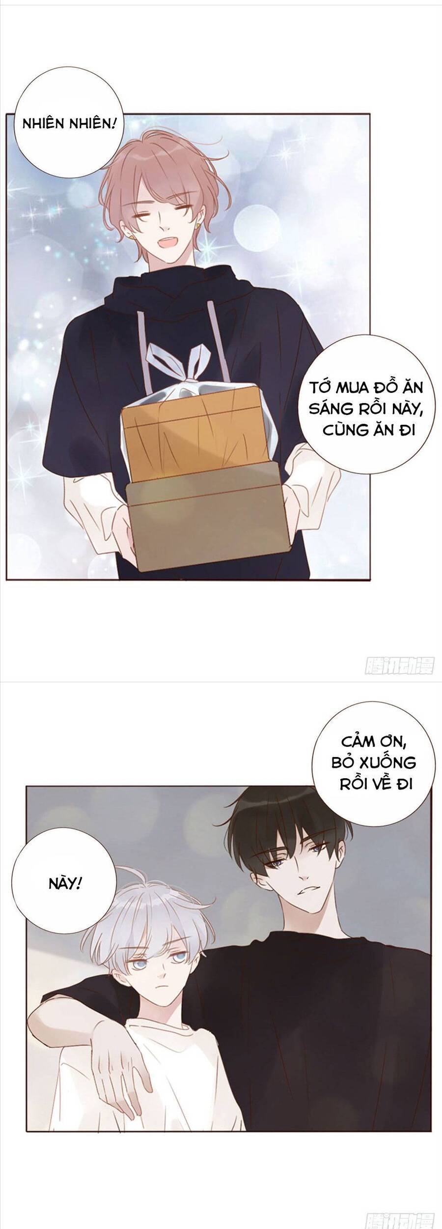 Ôm Hôn Mạc Nhiên Chapter 22 - Trang 34