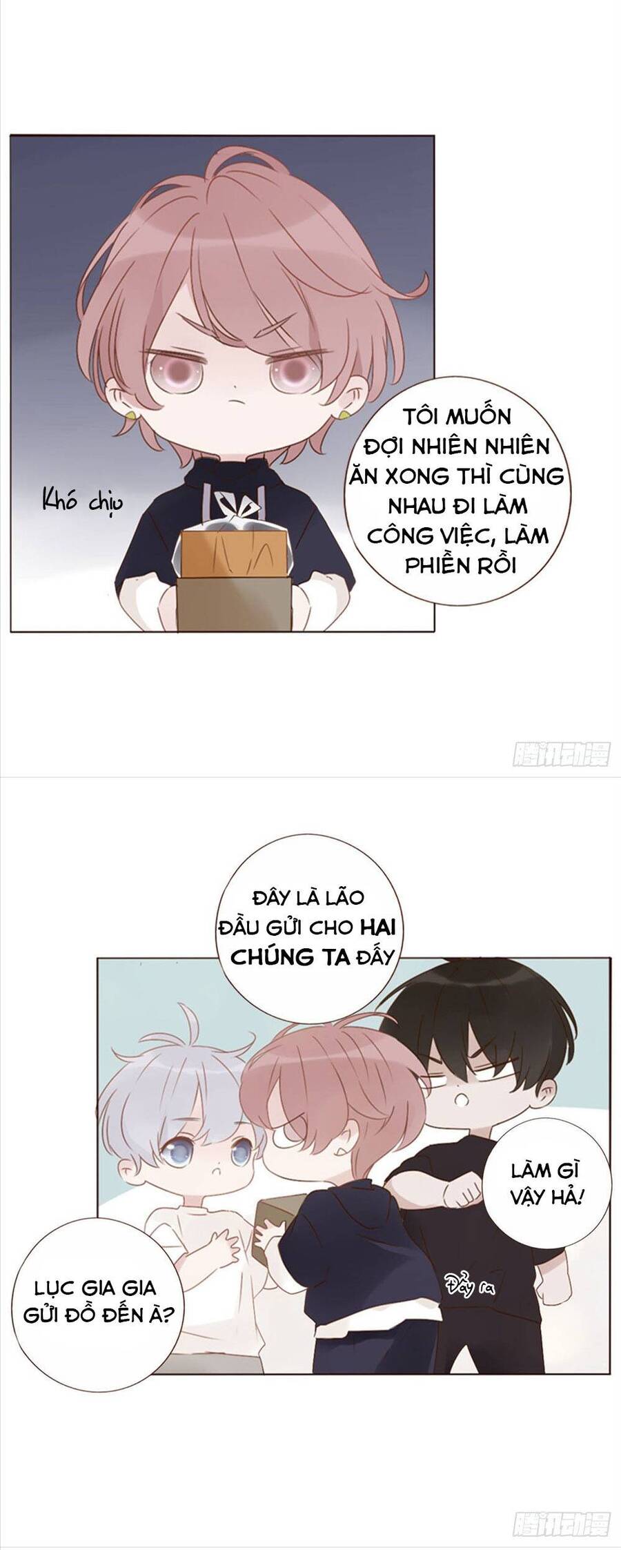 Ôm Hôn Mạc Nhiên Chapter 22 - Trang 36