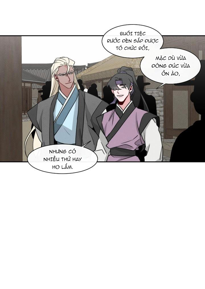 Sinsujeon Chapter 11 - Trang 37