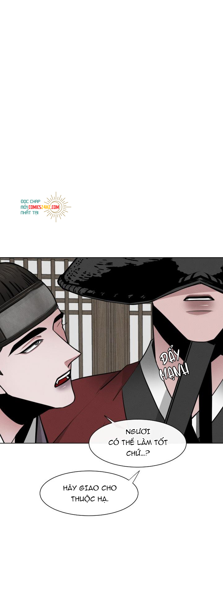 Sinsujeon Chapter 12 - Trang 19