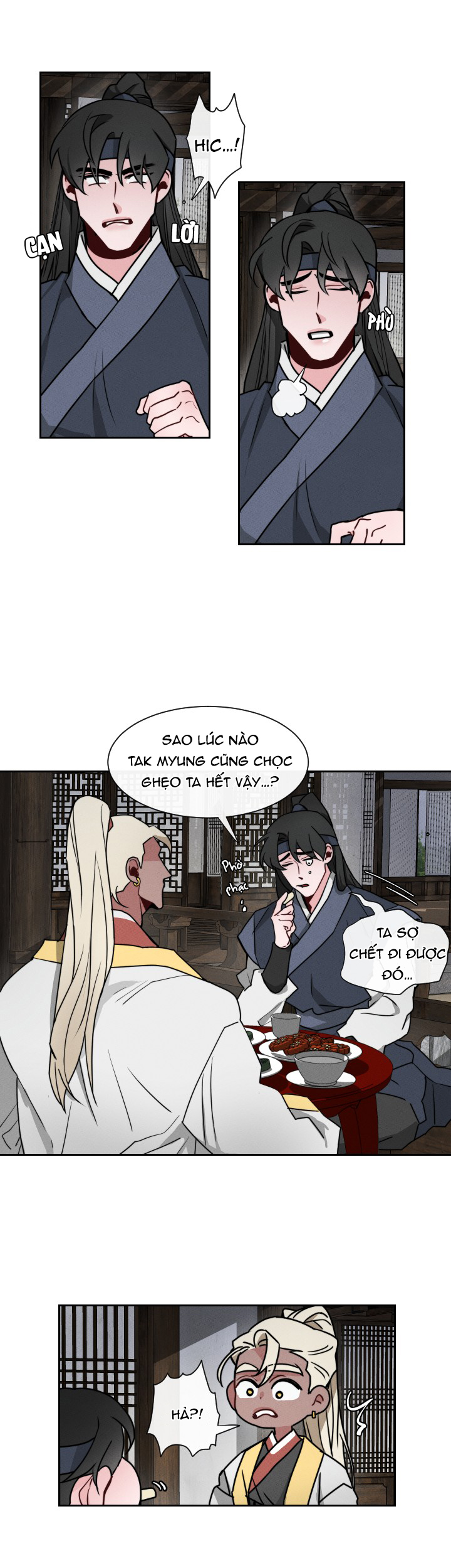 Sinsujeon Chapter 14 - Trang 11