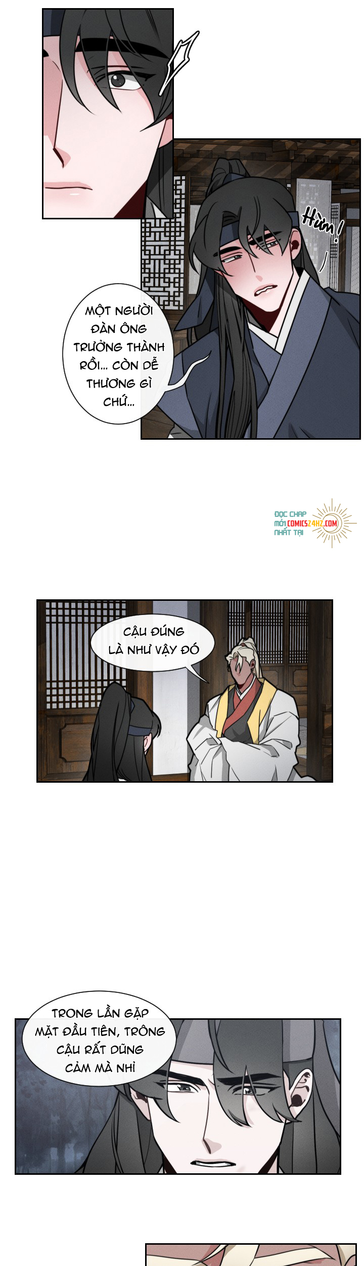 Sinsujeon Chapter 14 - Trang 13