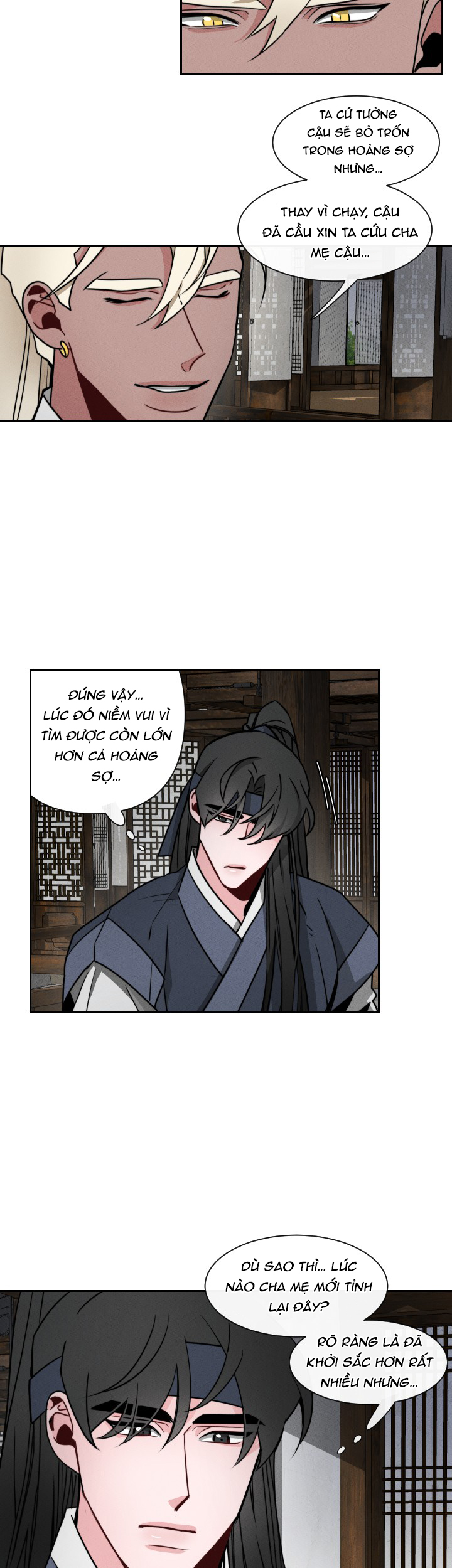 Sinsujeon Chapter 14 - Trang 14