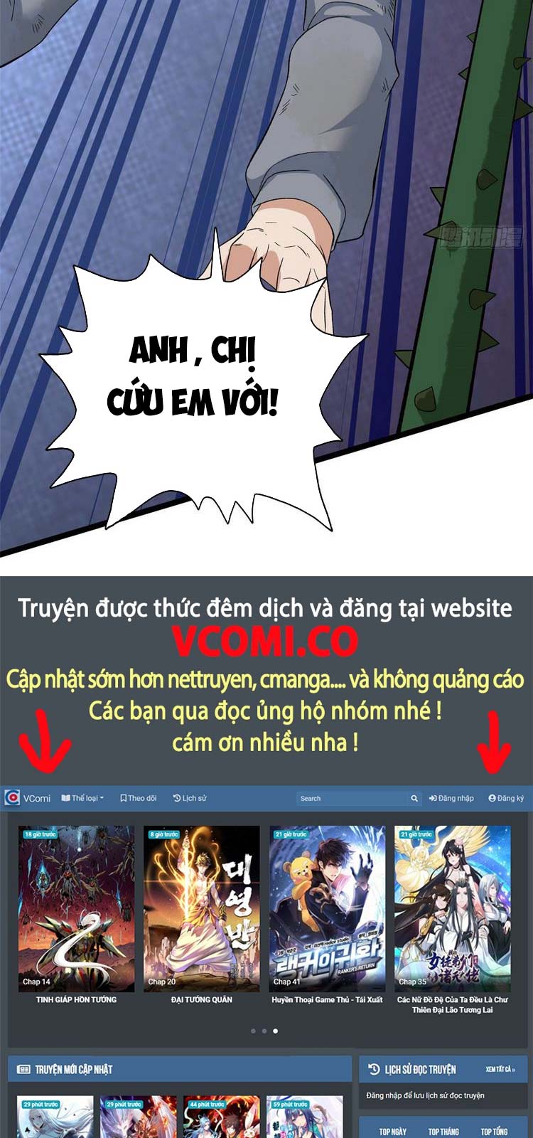 Ta Có 999 Loại Dị Năng Chapter 47 - Trang 34