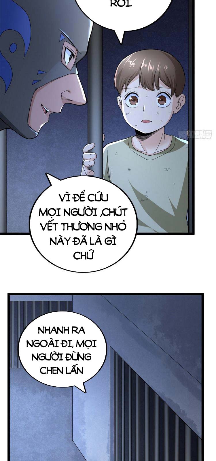 Ta Có 999 Loại Dị Năng Chapter 47 - Trang 8