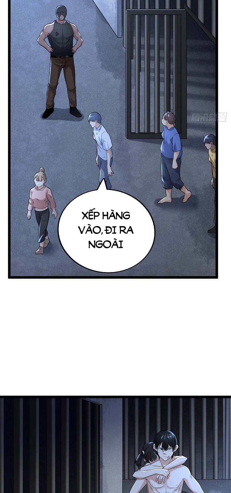 Ta Có 999 Loại Dị Năng Chapter 47 - Trang 9