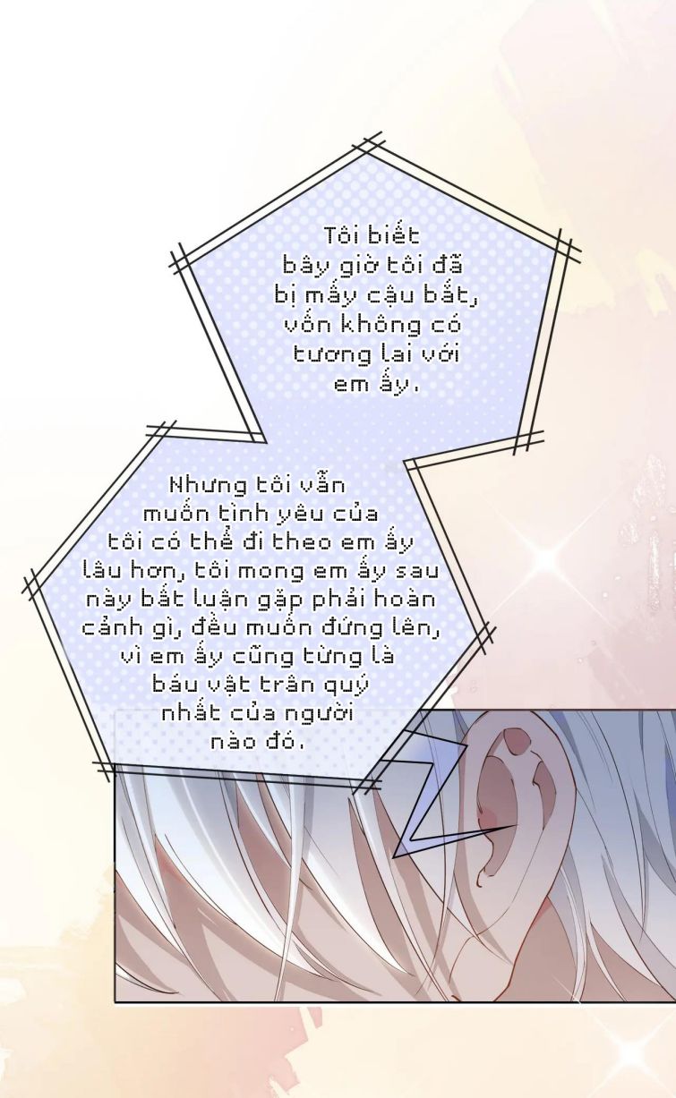 Tình Đầu Của Hoàng Thái Tử Chapter 47 - Trang 19