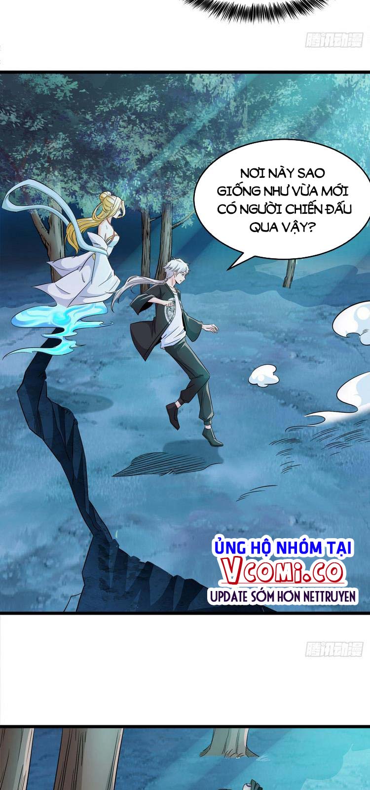 Tu Tiên Ở Thế Giới Siêu Năng Lực Chapter 19 - Trang 10