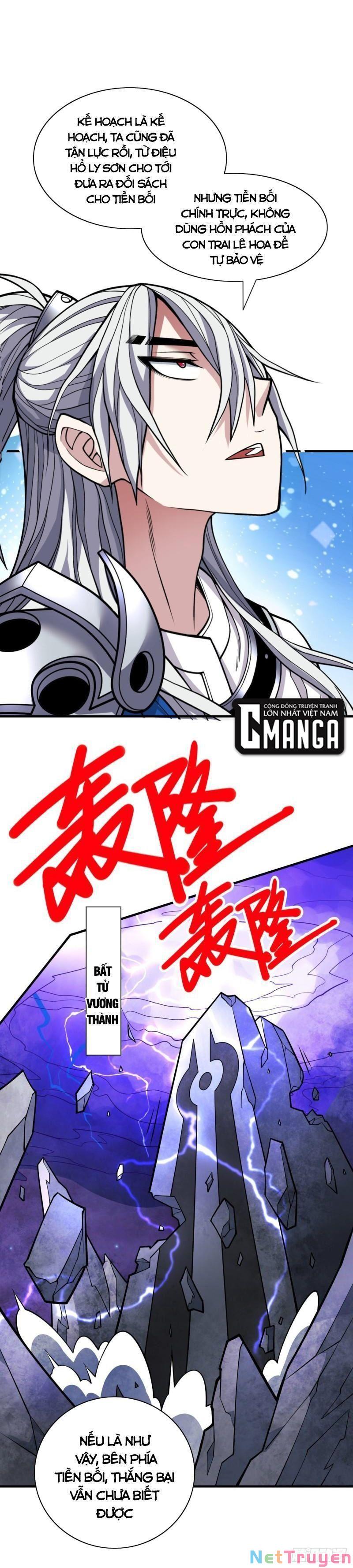 Bị Dạy Dỗ Thành Thánh Chapter 94 - Trang 1