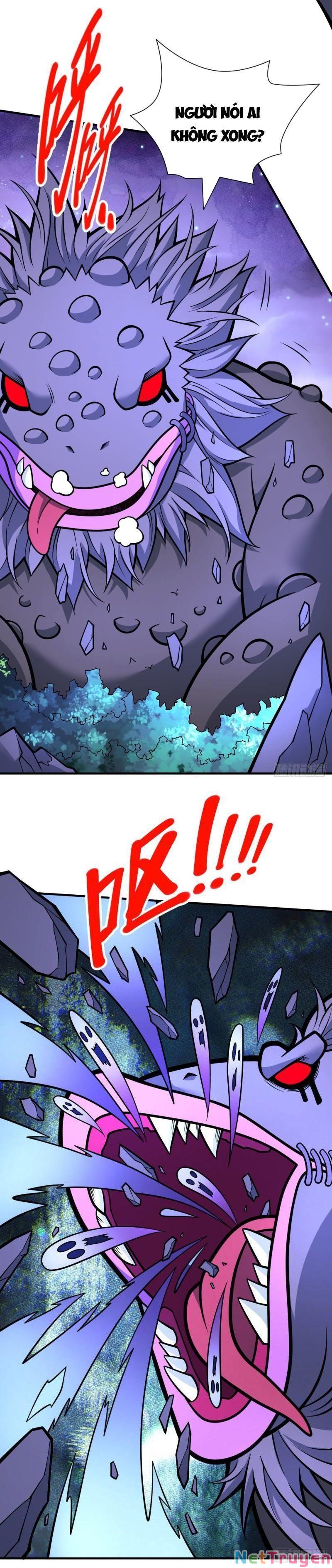 Bị Dạy Dỗ Thành Thánh Chapter 94 - Trang 10