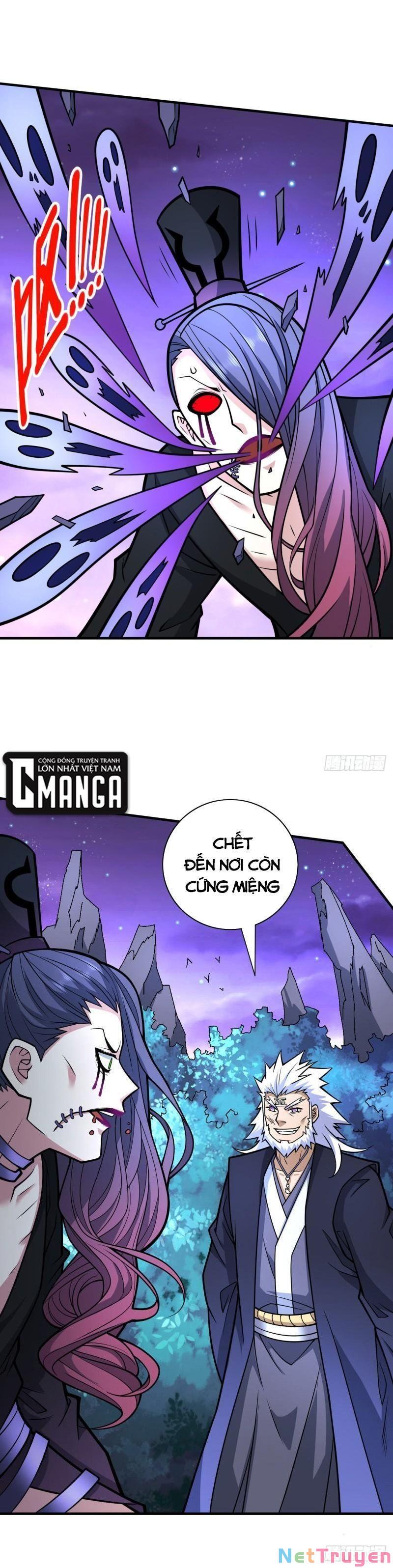 Bị Dạy Dỗ Thành Thánh Chapter 94 - Trang 11