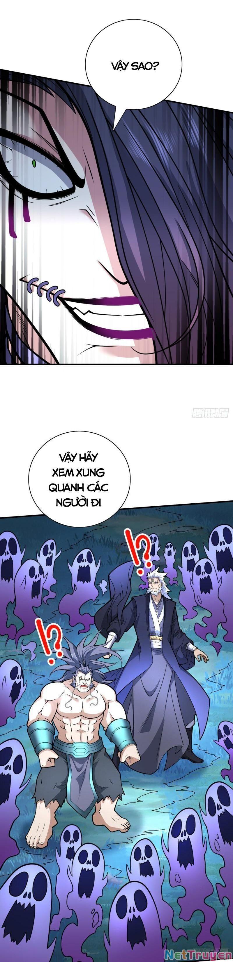 Bị Dạy Dỗ Thành Thánh Chapter 94 - Trang 12