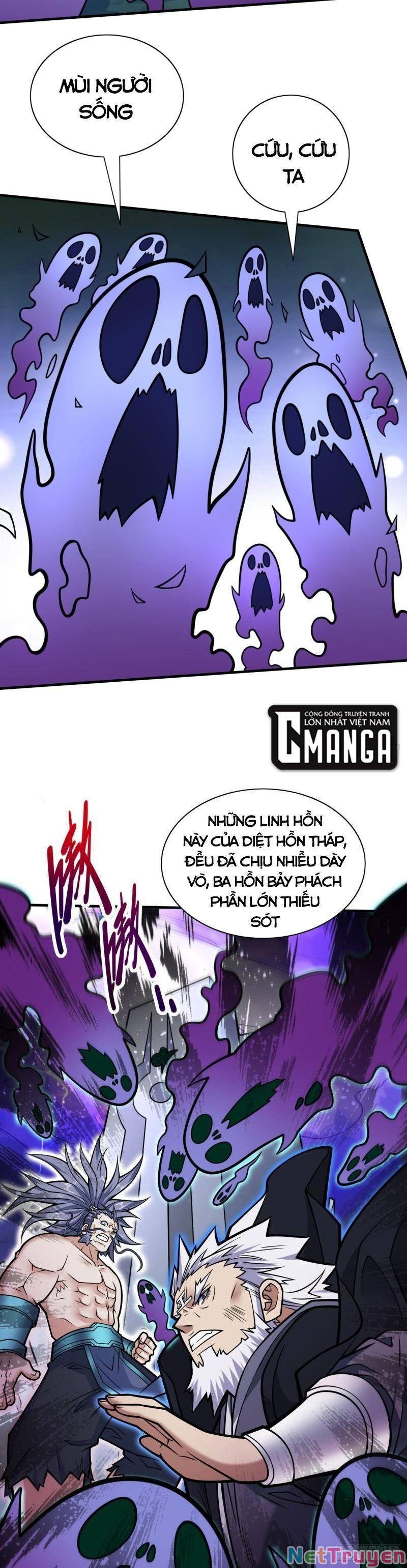 Bị Dạy Dỗ Thành Thánh Chapter 94 - Trang 13