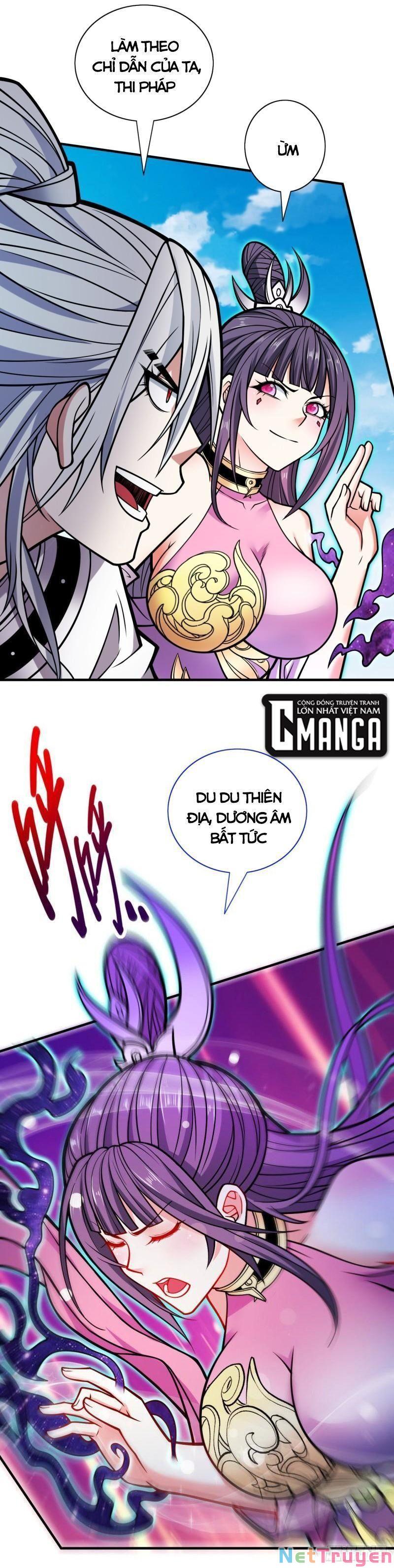Bị Dạy Dỗ Thành Thánh Chapter 94 - Trang 15