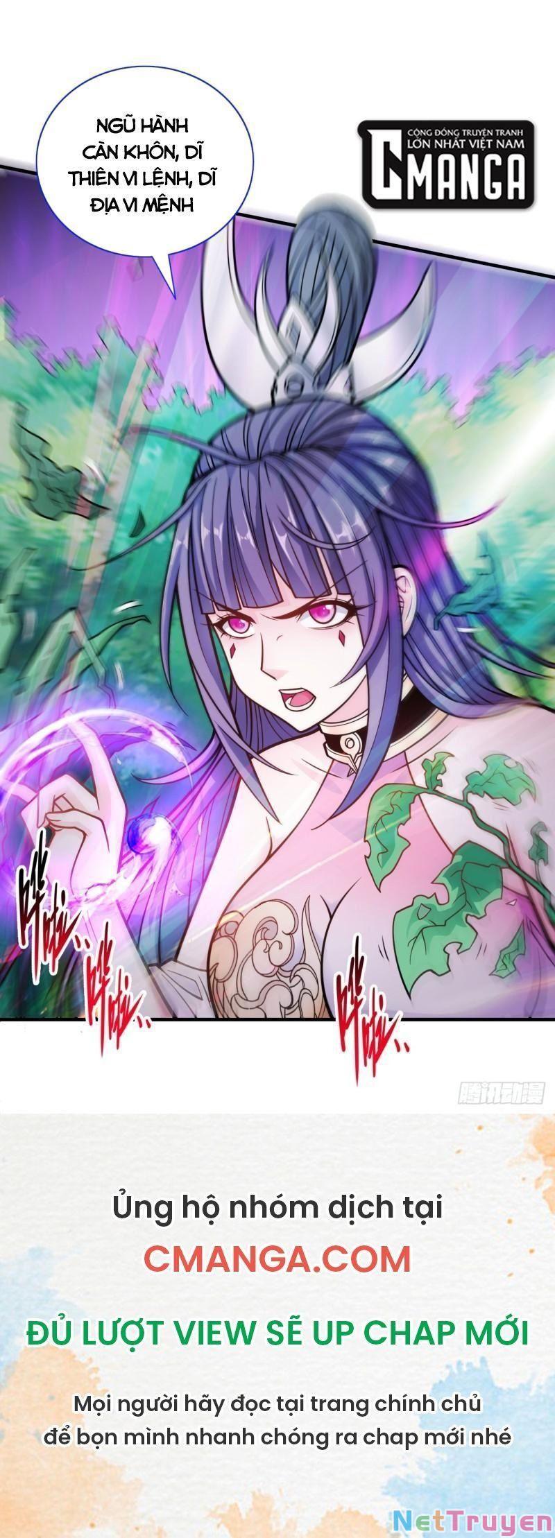 Bị Dạy Dỗ Thành Thánh Chapter 94 - Trang 17