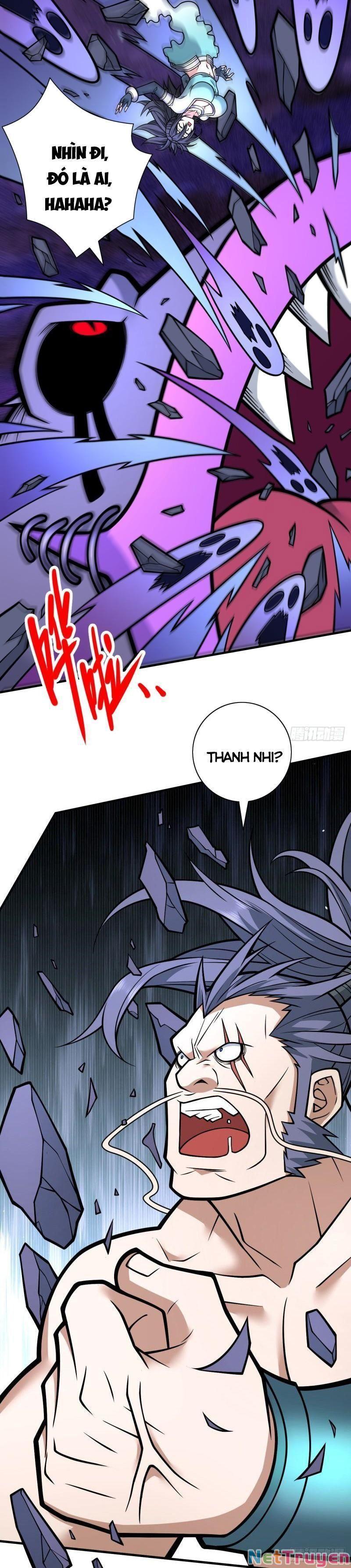 Bị Dạy Dỗ Thành Thánh Chapter 94 - Trang 3