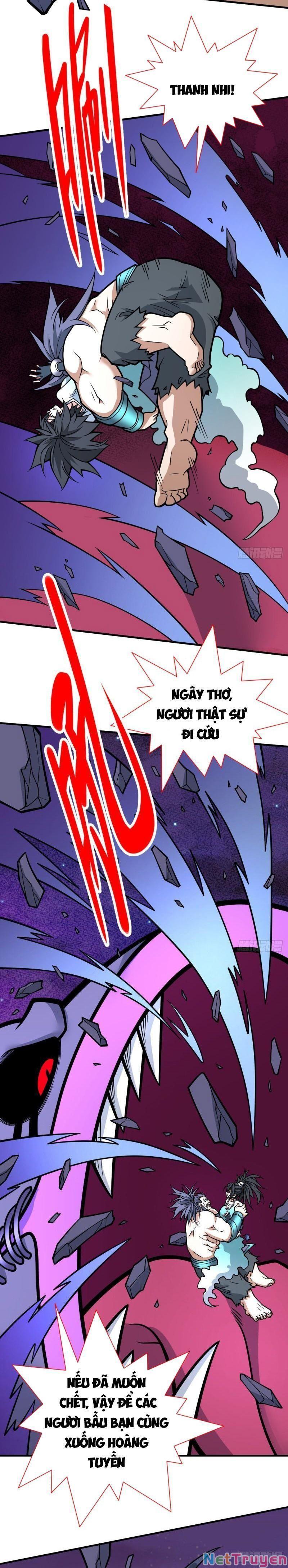 Bị Dạy Dỗ Thành Thánh Chapter 94 - Trang 4