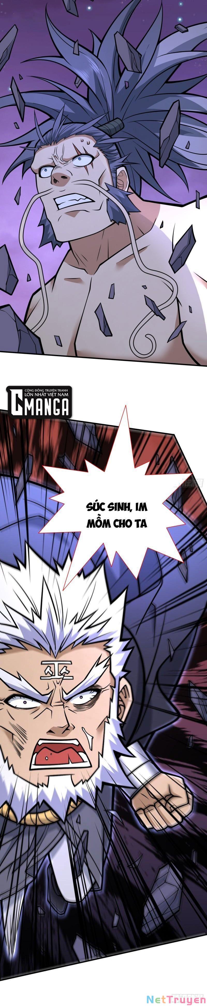 Bị Dạy Dỗ Thành Thánh Chapter 94 - Trang 5