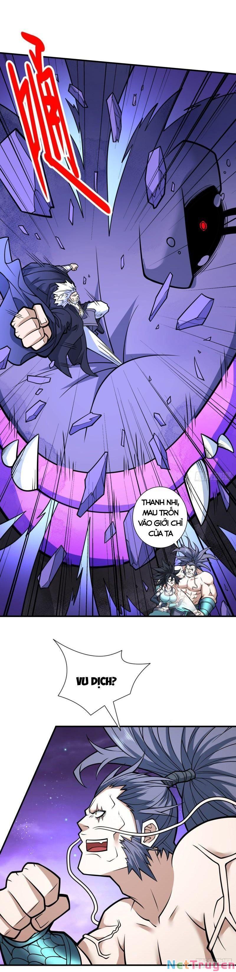 Bị Dạy Dỗ Thành Thánh Chapter 94 - Trang 6