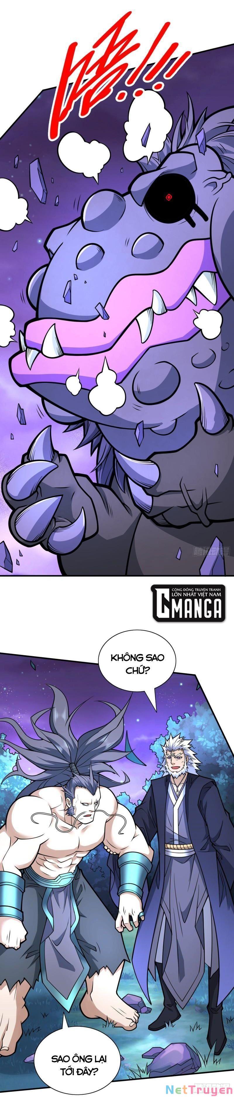 Bị Dạy Dỗ Thành Thánh Chapter 94 - Trang 7