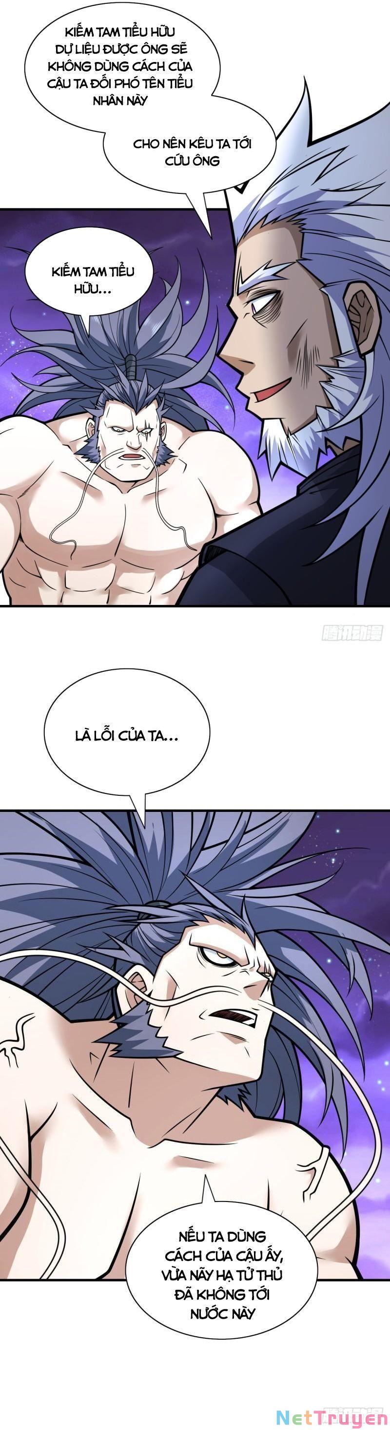 Bị Dạy Dỗ Thành Thánh Chapter 94 - Trang 8