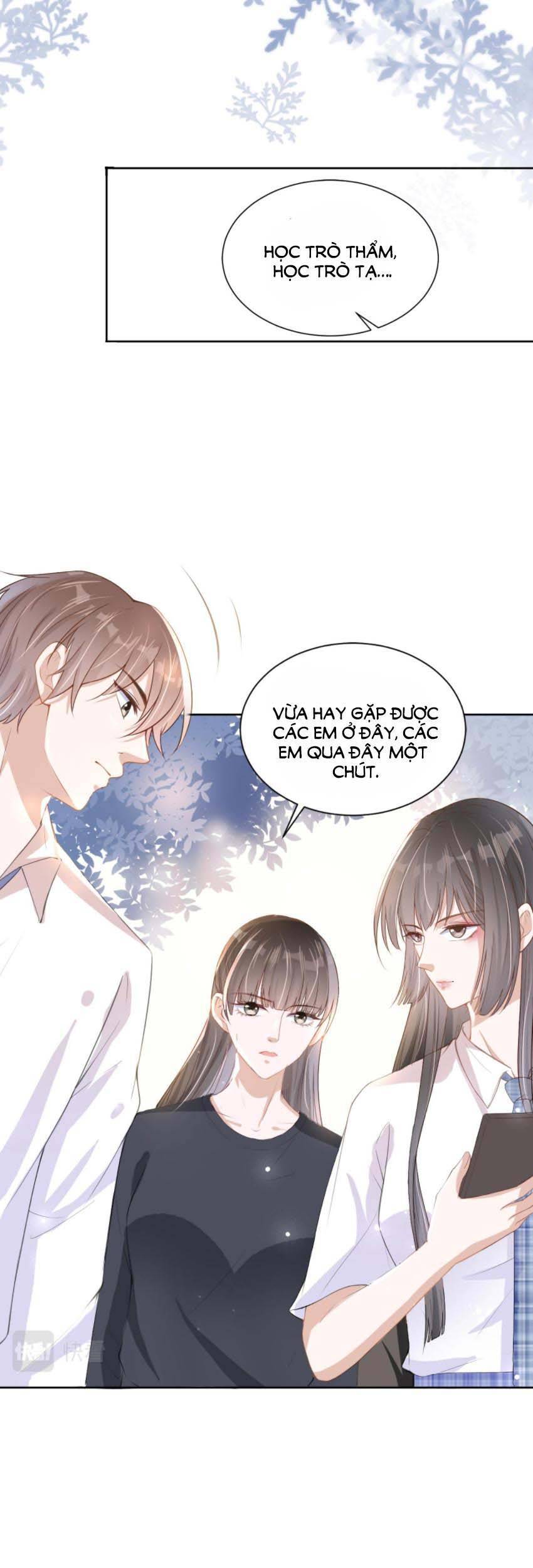 Dây Dưa Không Dứt Chapter 18 - Trang 27