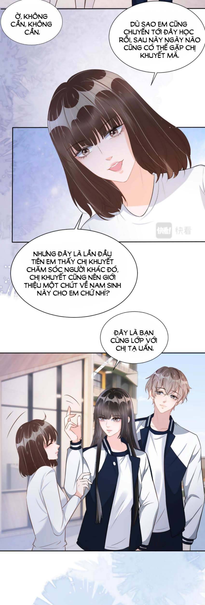 Dây Dưa Không Dứt Chapter 18 - Trang 4