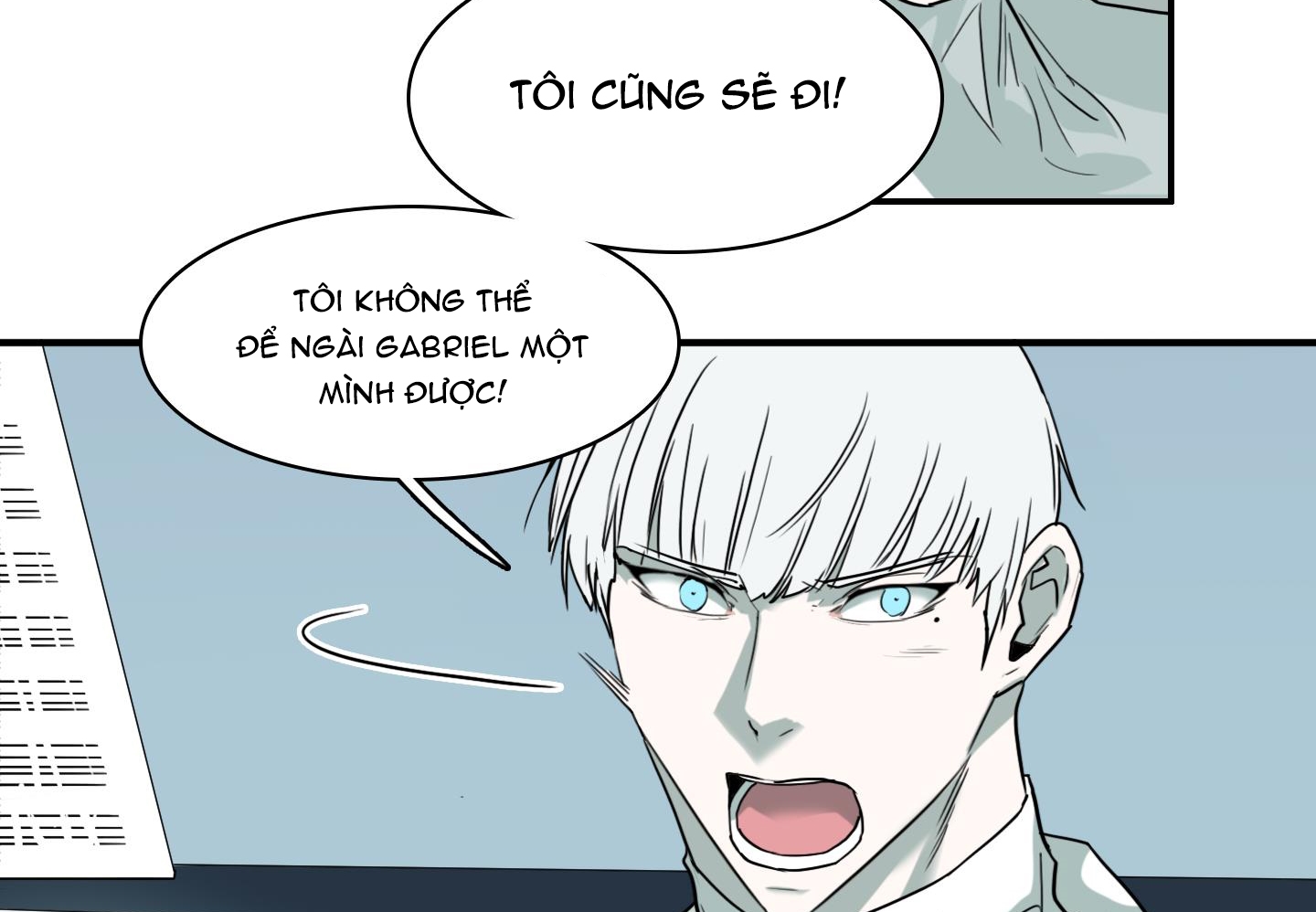 Dear Door Chapter 123 - Trang 106