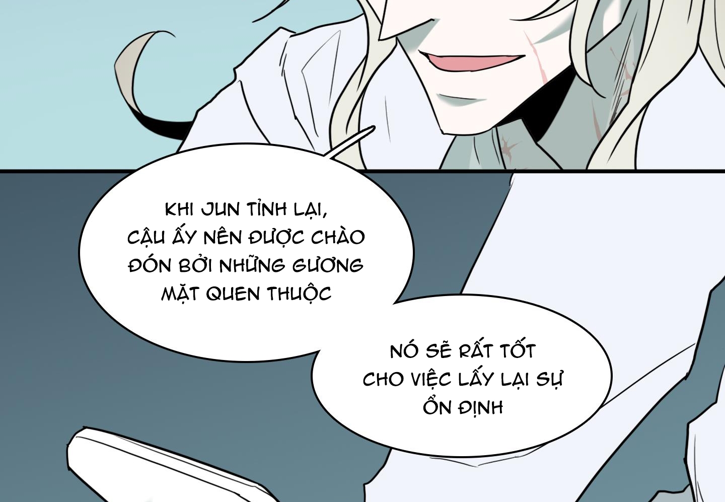 Dear Door Chapter 123 - Trang 115