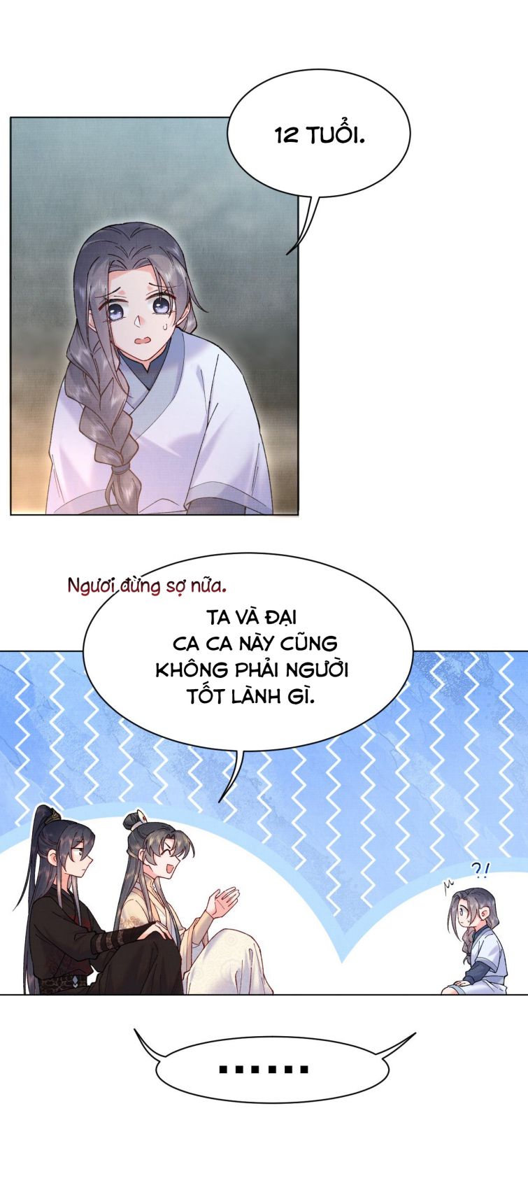 Giang Hồ Biến Địa Thị Kỳ Ba Chapter 25 - Trang 32