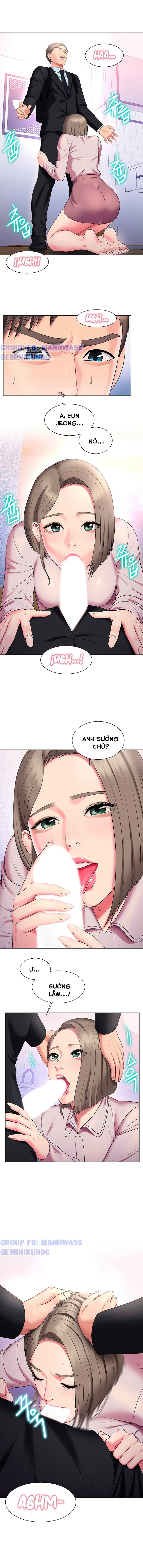 Gu Ho Phục Hận Chapter 29 - Trang 8