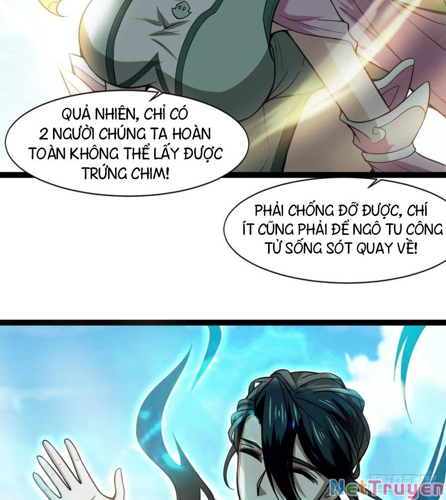 Ma Hoàng Sư Đệ Quả Thực Quá Chung Tình Chapter 88 - Trang 22