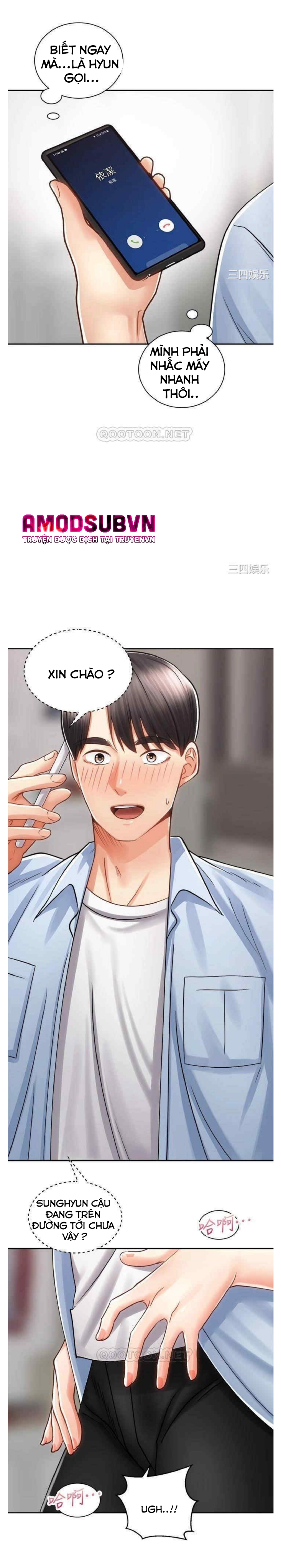 Mình Cùng Đi Xe Nhé? Chapter 15 - Trang 23