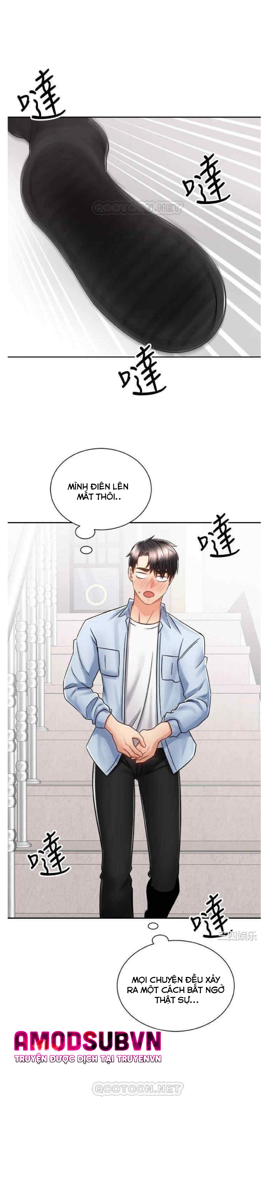 Mình Cùng Đi Xe Nhé? Chapter 15 - Trang 27