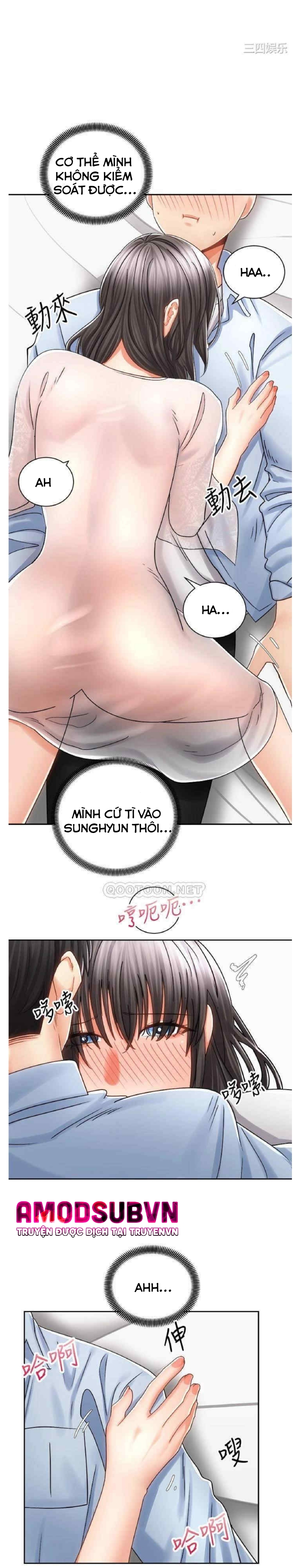 Mình Cùng Đi Xe Nhé? Chapter 15 - Trang 6