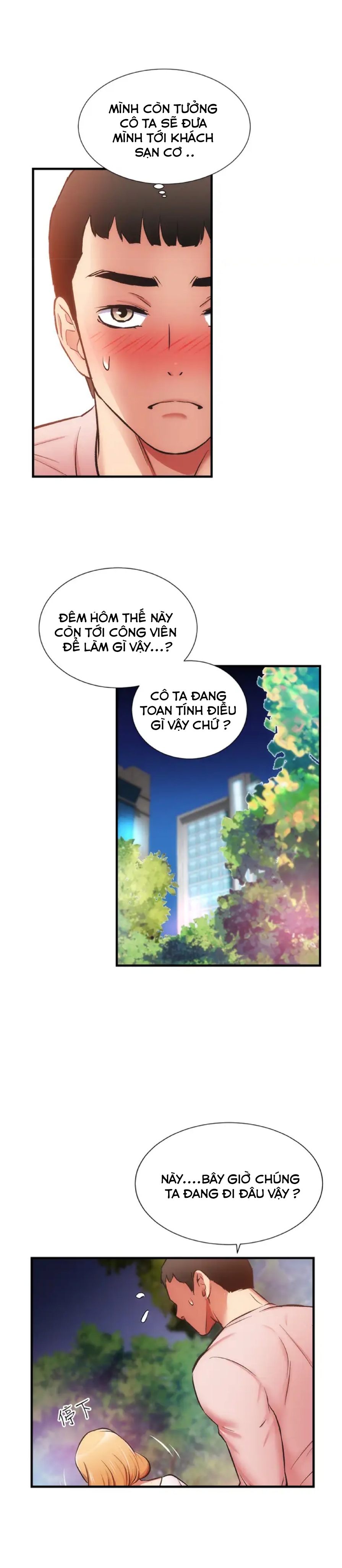 Phẩm Giá Em Dâu Chapter 47 - Trang 21