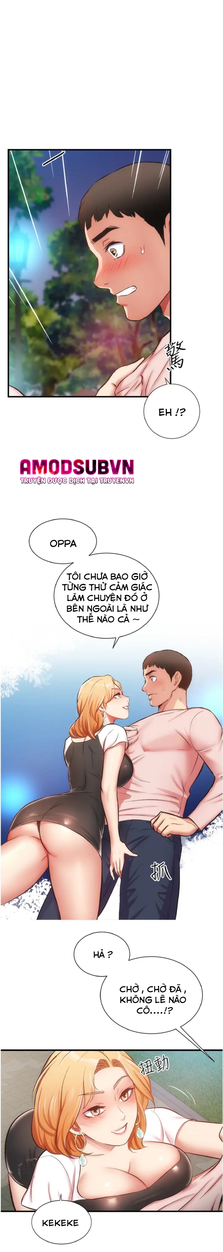 Phẩm Giá Em Dâu Chapter 47 - Trang 22