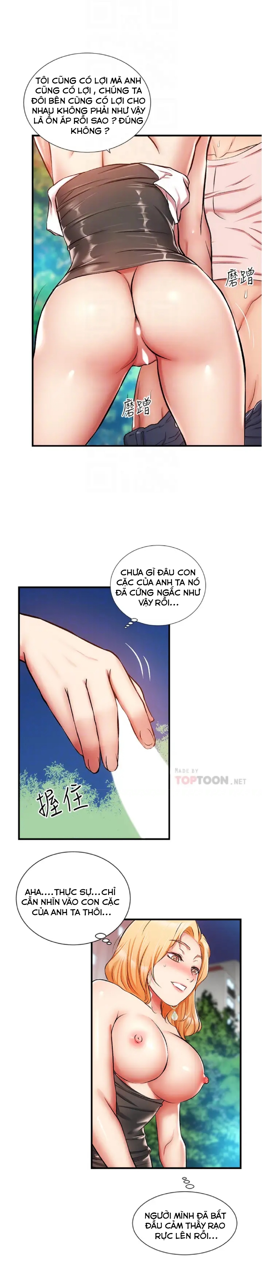 Phẩm Giá Em Dâu Chapter 48 - Trang 10