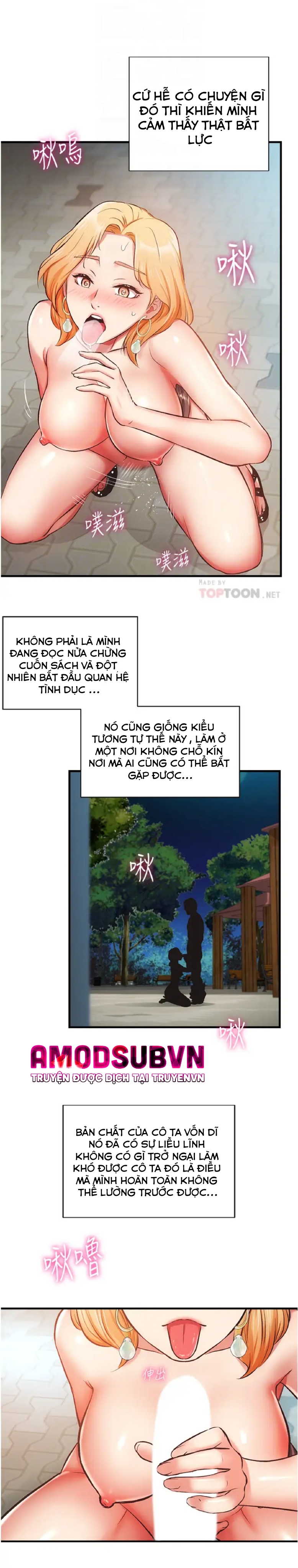 Phẩm Giá Em Dâu Chapter 48 - Trang 13