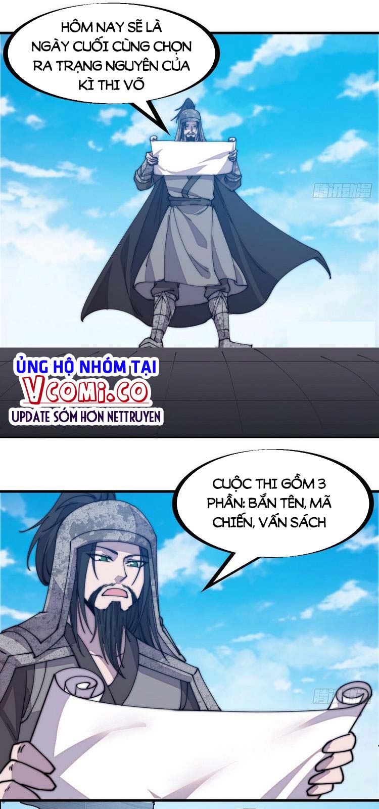 Ta Có Một Sơn Trại Chapter 211 - Trang 14