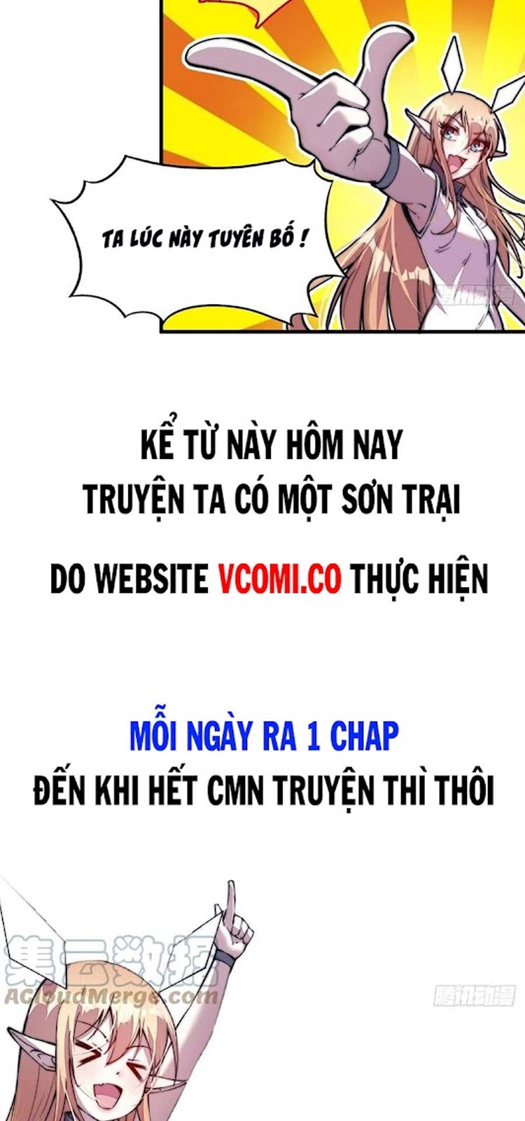 Ta Có Một Sơn Trại Chapter 211 - Trang 23