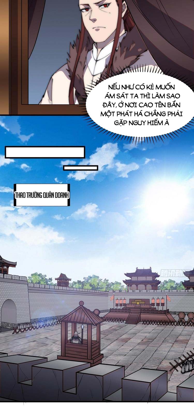 Ta Có Một Sơn Trại Chapter 211 - Trang 7