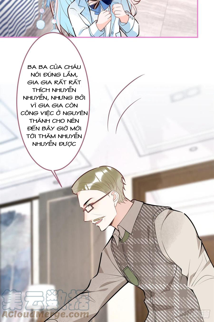 Ta Có Năm Đại Lão Ba Ba Chapter 173 - Trang 5