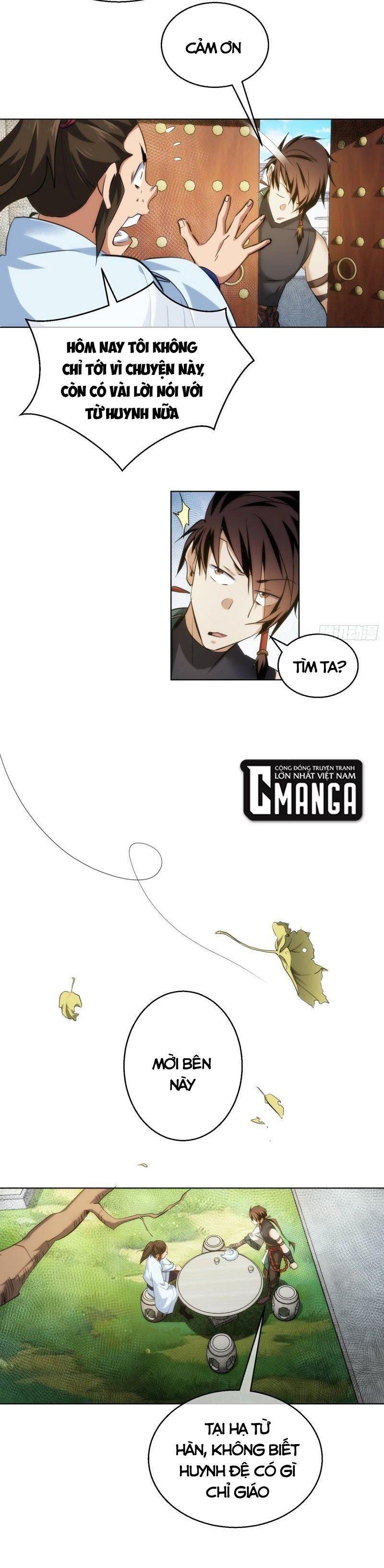 Tàng Phong Chapter 46 - Trang 13