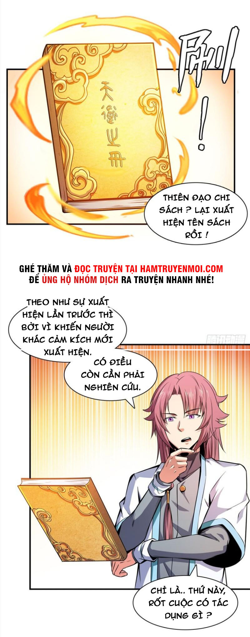 Thiên Đạo Đồ Thư Quán Chapter 134 - Trang 14